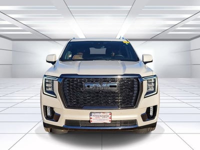 2024 GMC Yukon Denali Ultimate