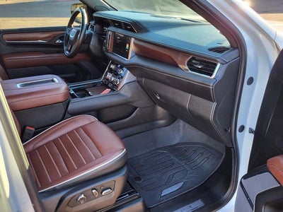 2024 GMC Yukon Denali Ultimate