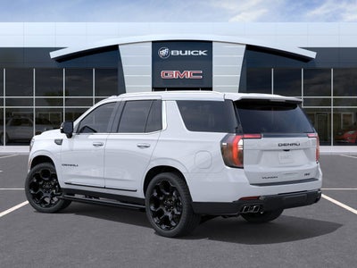 2026 GMC Yukon Denali Ultimate