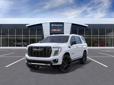 2026 GMC Yukon Denali Ultimate