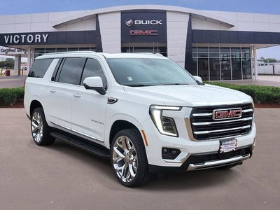 2026 GMC Yukon XL Elevation
