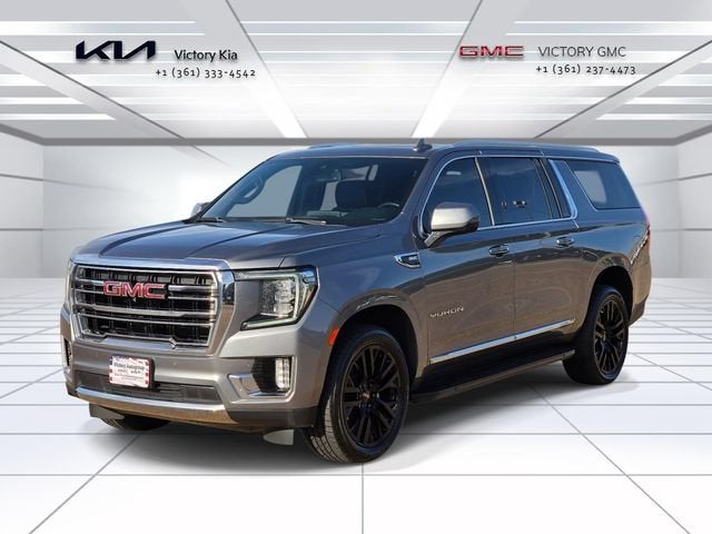 2022 GMC Yukon XL SLT