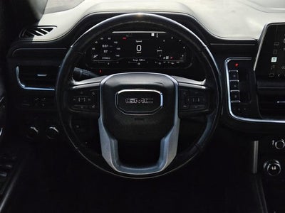 2022 GMC Yukon XL SLT