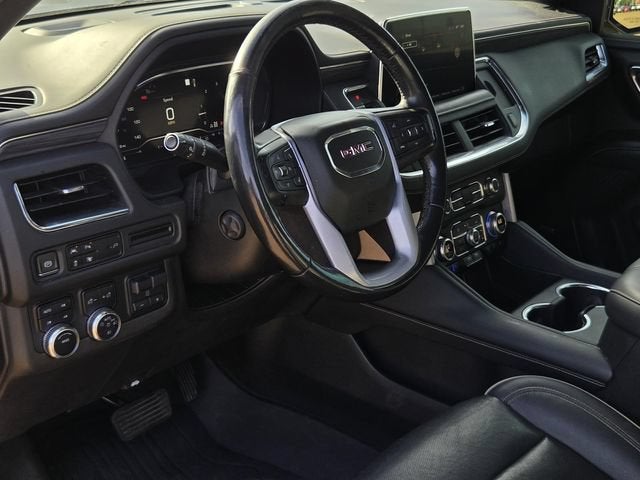 2022 GMC Yukon XL SLT