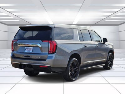 2022 GMC Yukon XL SLT
