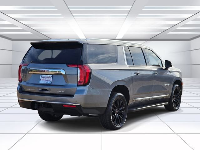 2022 GMC Yukon XL SLT