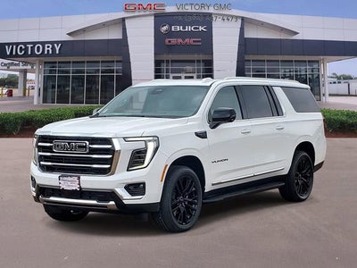 2026 GMC Yukon XL Elevation