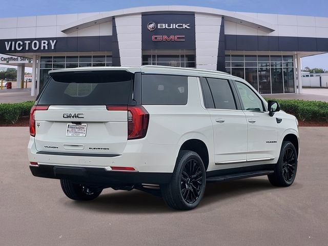 2026 GMC Yukon XL Elevation