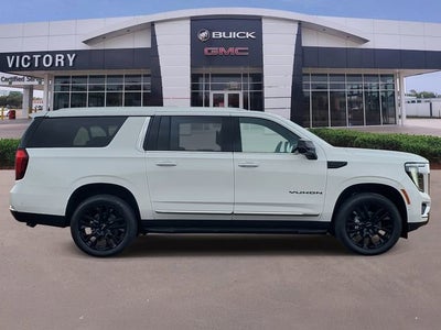 2026 GMC Yukon XL Elevation