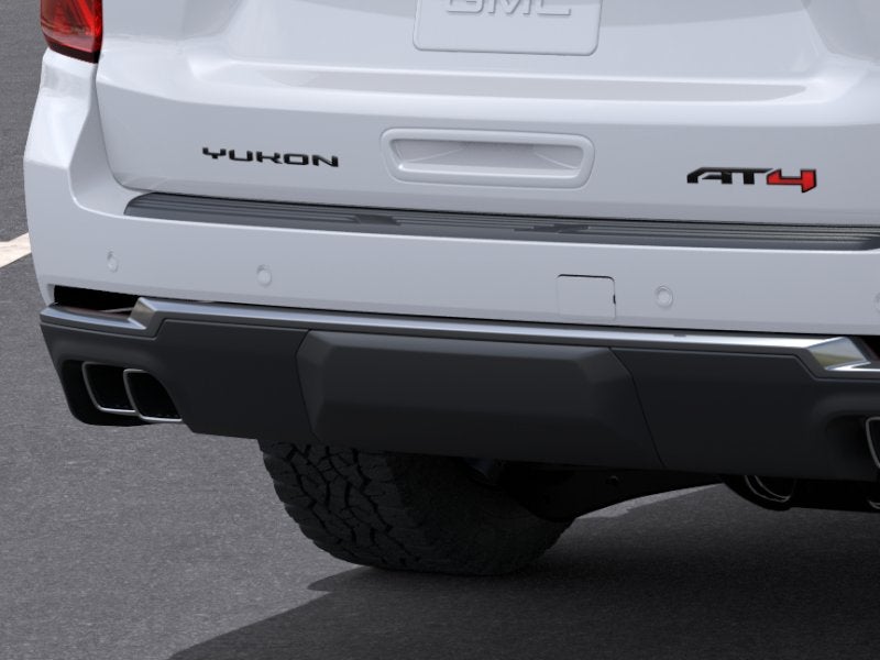 2027 GMC Yukon XL AT4