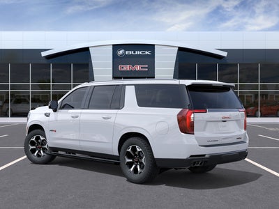 2027 GMC Yukon XL AT4