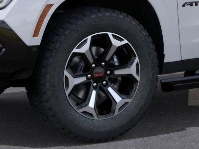 2027 GMC Yukon XL AT4