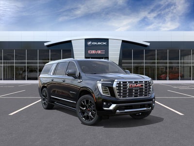 2027 GMC Yukon XL Denali