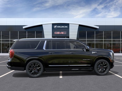 2027 GMC Yukon XL Denali