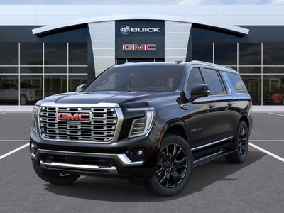 2027 GMC Yukon XL Denali