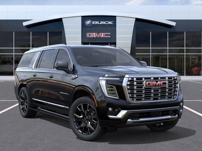 2027 GMC Yukon XL Denali