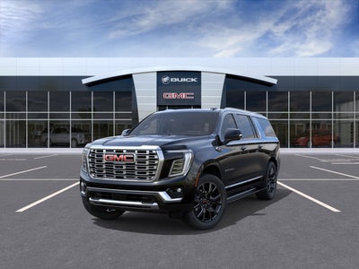 2027 GMC Yukon XL Denali