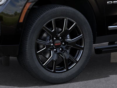 2027 GMC Yukon XL Denali
