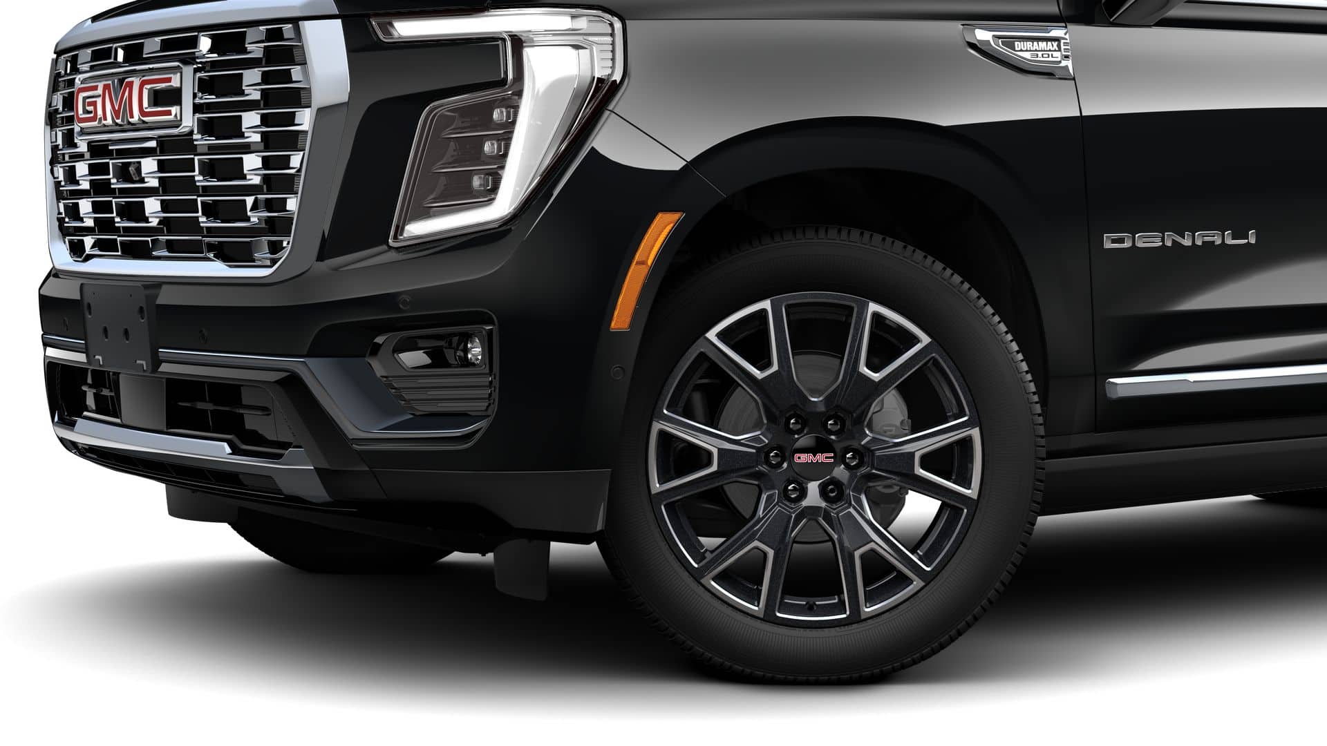 2027 GMC Yukon XL Denali