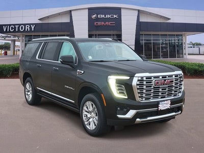 2026 GMC Yukon XL Denali