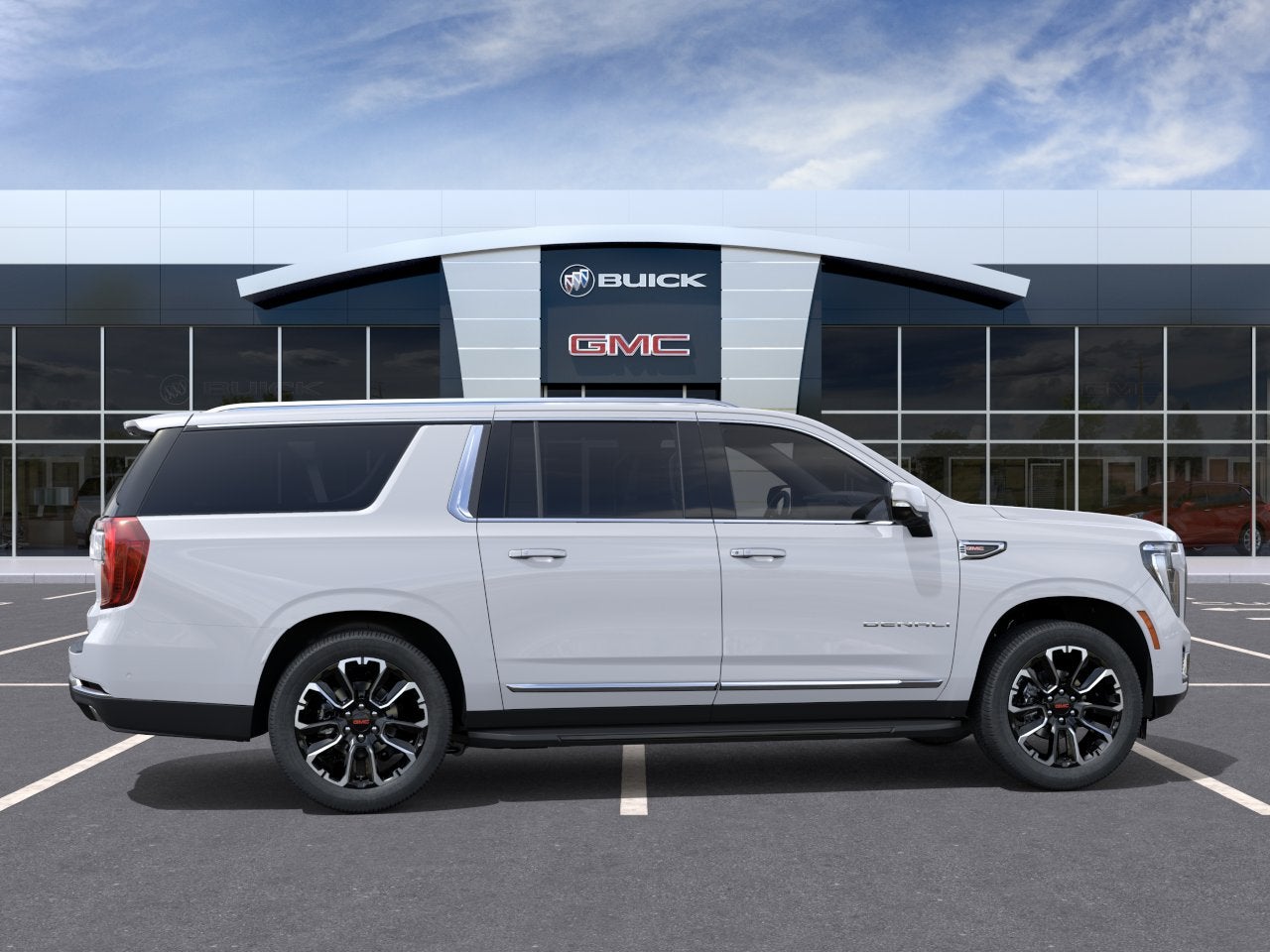 2026 GMC Yukon XL Denali