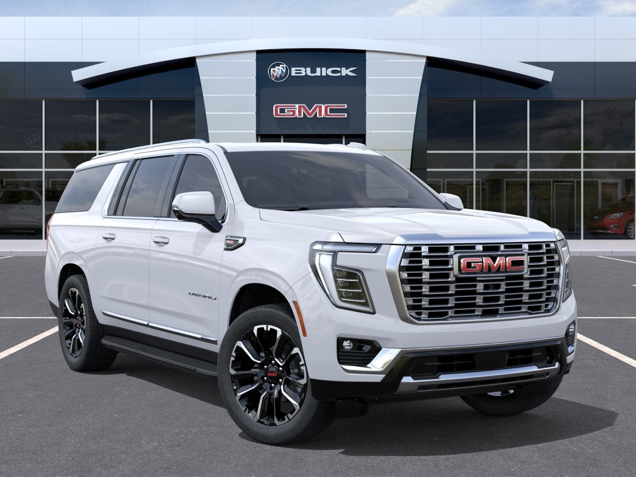 2026 GMC Yukon XL Denali