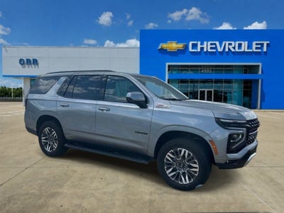 2025 Chevrolet Tahoe Z71