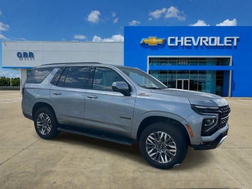 2025 Chevrolet Tahoe Z71