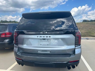 2025 Chevrolet Tahoe Z71