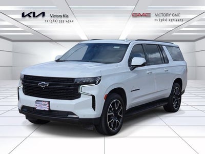 2023 Chevrolet Suburban RST