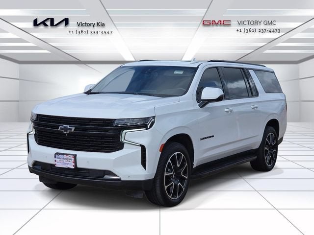 2023 Chevrolet Suburban RST