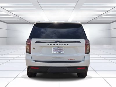 2023 Chevrolet Suburban RST