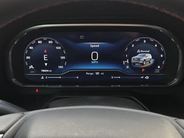 2023 Chevrolet Suburban RST