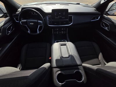 2023 Chevrolet Tahoe LS