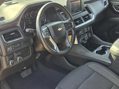 2023 Chevrolet Tahoe LS