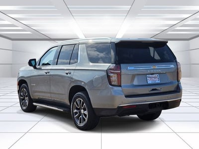 2023 Chevrolet Tahoe LS