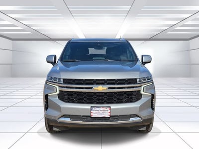 2023 Chevrolet Tahoe LS