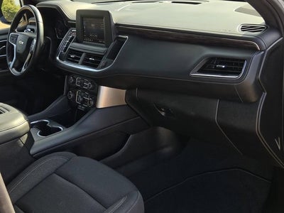 2023 Chevrolet Tahoe LS