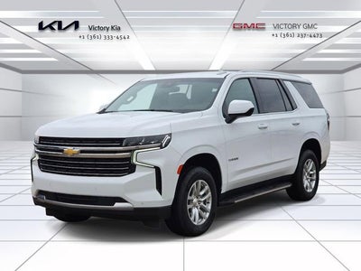 2024 Chevrolet Tahoe LT