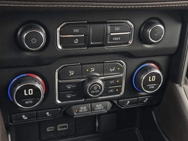 2024 Chevrolet Tahoe LT