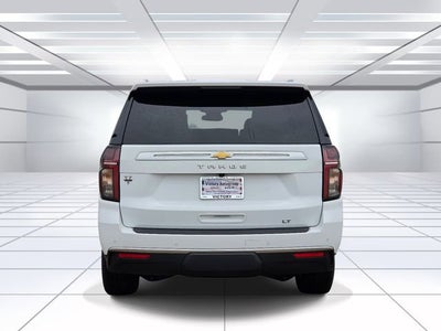 2024 Chevrolet Tahoe LT