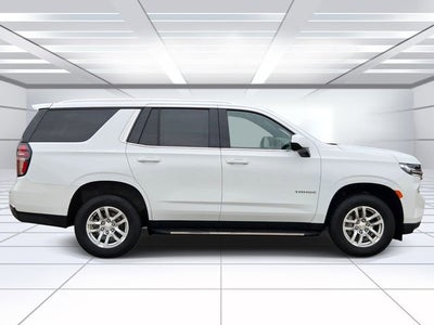 2024 Chevrolet Tahoe LT