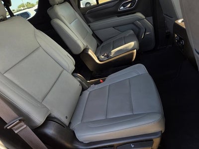 2023 Chevrolet Tahoe LT