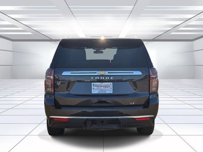 2023 Chevrolet Tahoe LT