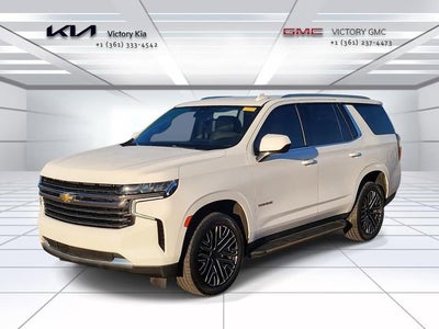 2021 Chevrolet Tahoe LT