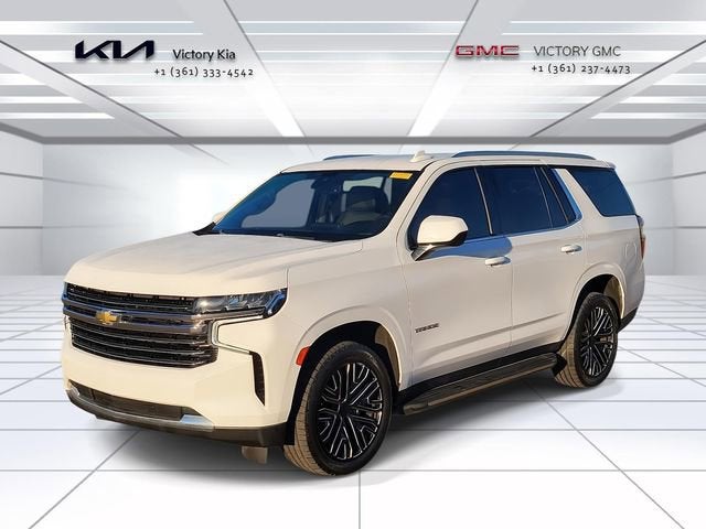 2021 Chevrolet Tahoe LT