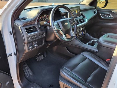 2021 Chevrolet Tahoe LT