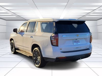 2021 Chevrolet Tahoe LT