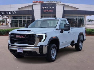2026 GMC Sierra 2500 HD Pro