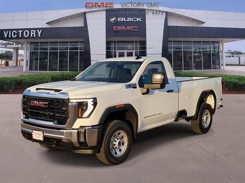 2026 GMC Sierra 2500 HD Pro